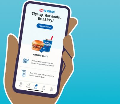 Dairy Queen Rewards Program